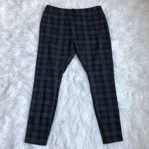 Lyss/é Womens Carson Ponte Legging with Pockets